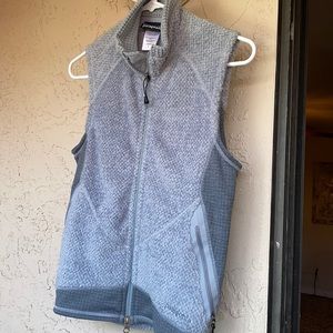 Grey small Patagonia vest